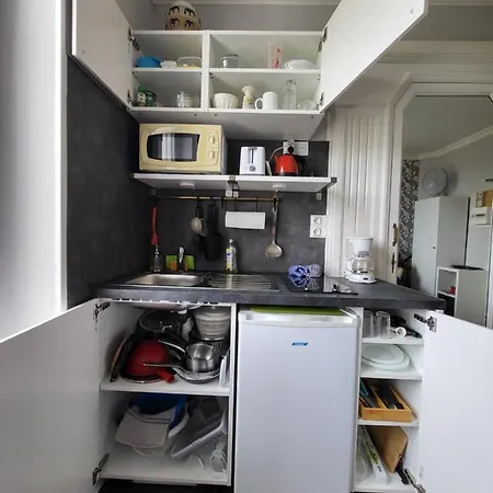 Studio Meuble Classe A Guyon Thermale * Châtel-Guyon