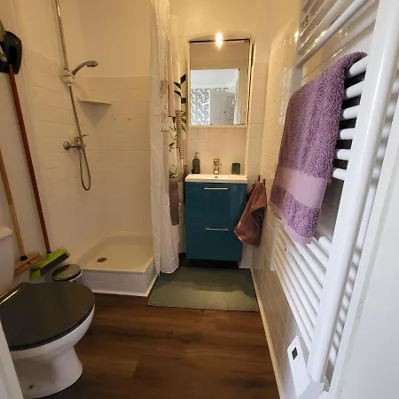 Studio Meuble Classe A Guyon Thermale Apartment Chatel-Guyon