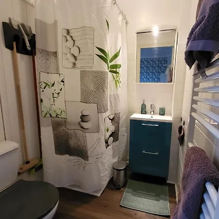 Studio Meuble Classe A Guyon Thermale Chatel-Guyon