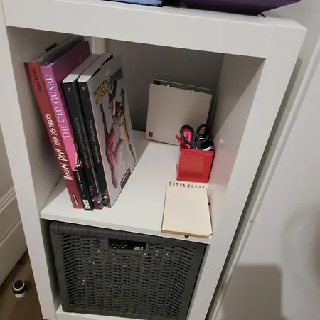 Apartment Studio Meuble Classe A Guyon Thermale