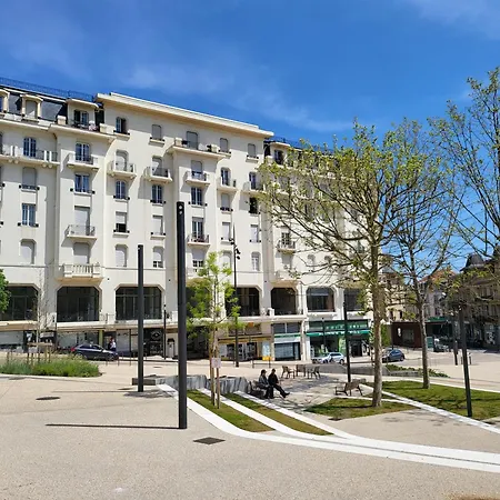 Studio Meuble Classe A Guyon Thermale Apartment Chatel-Guyon
