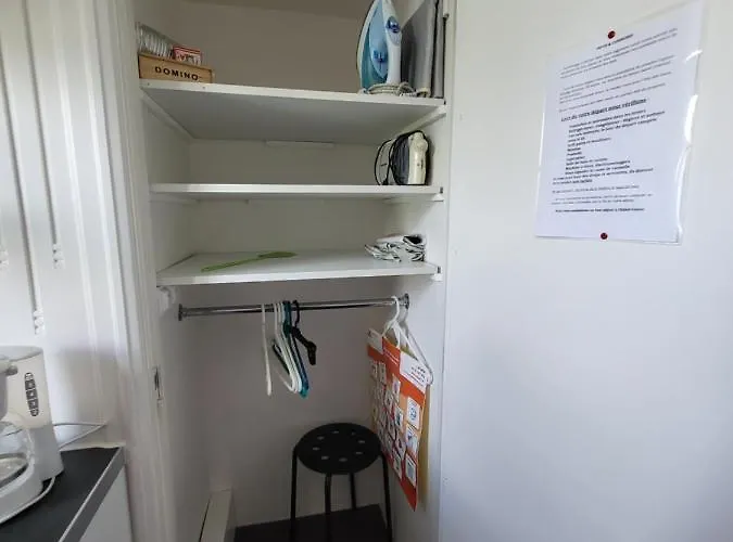 Meuble Classe A Guyon Thermale Apartamento *